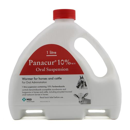 Панакур (Panacur) 2,5 % 1 л