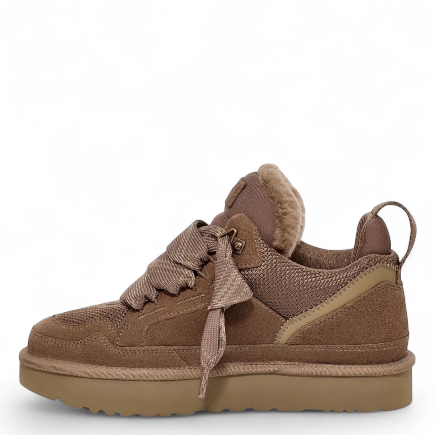 Lowmel Low Trainer Коричневый — фото 3