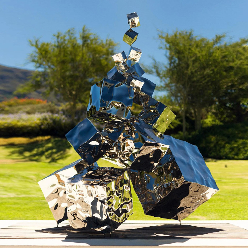 Зеркальные кубы АРТ 03-1014-20