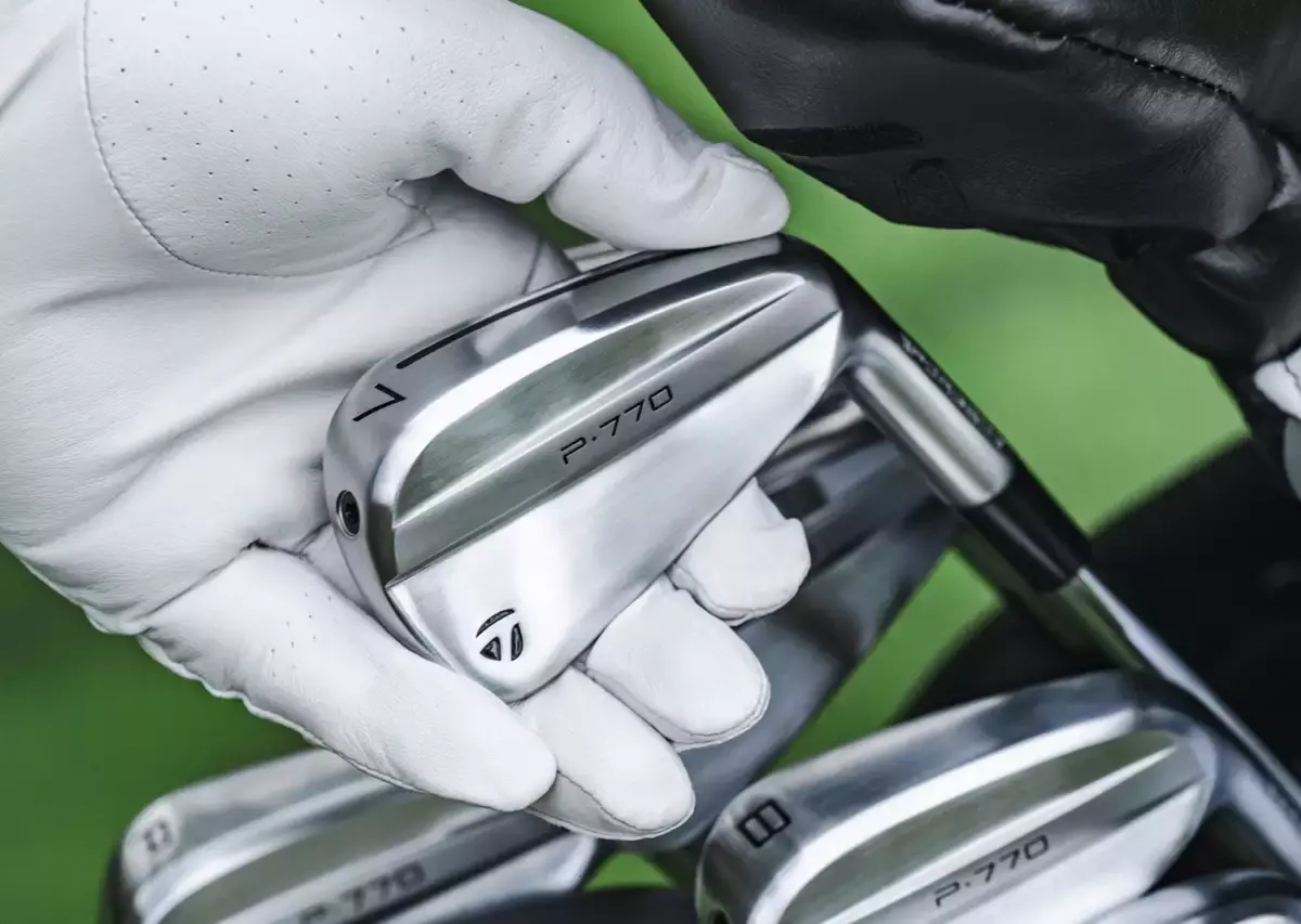Клюшки для гольфа TaylorMade P770