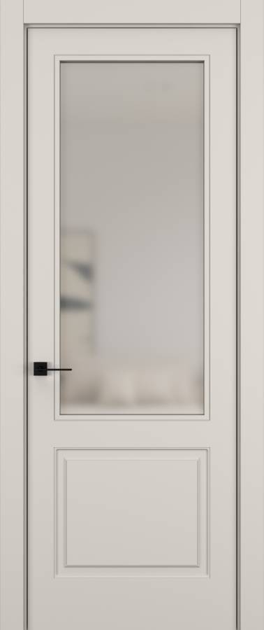 Дверь 02V ГАРМОНИЯ HAUSDOORS