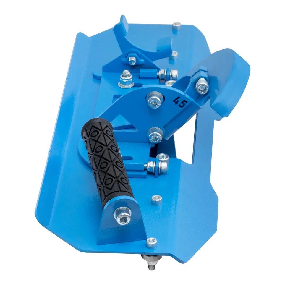 заусовщик 45 градусов.