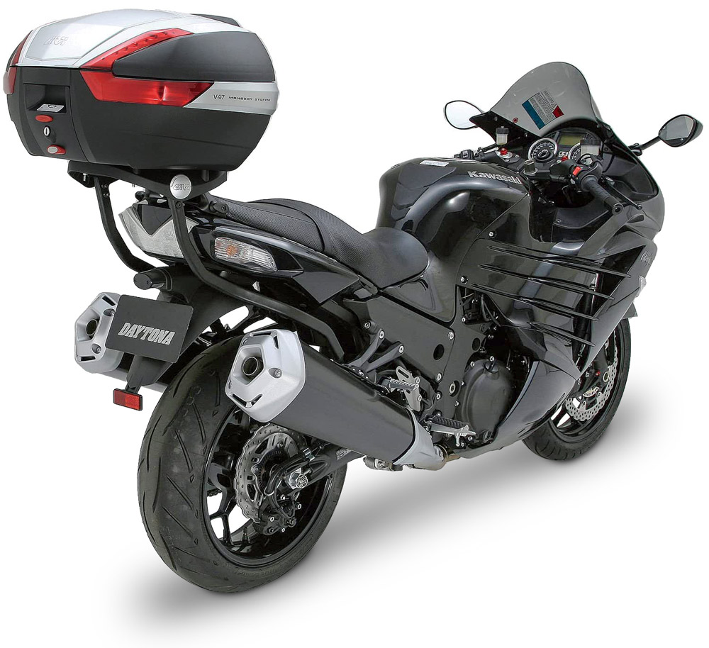 GIVI 4106FZ крепеж центрального кофра на KAWASAKI ZZR1400 Купить с