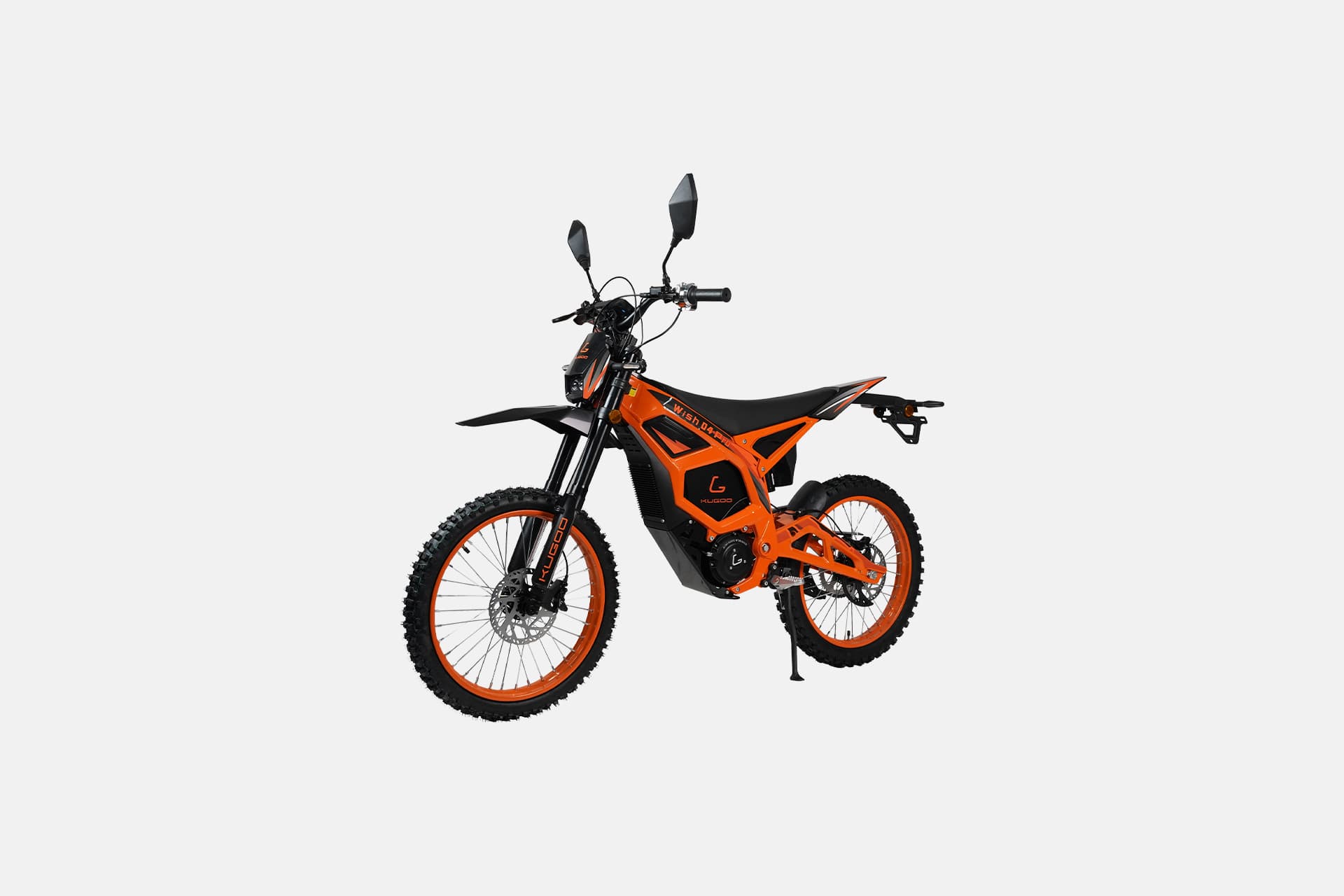 Электропитбайки Kugoo Wish 04 Pro