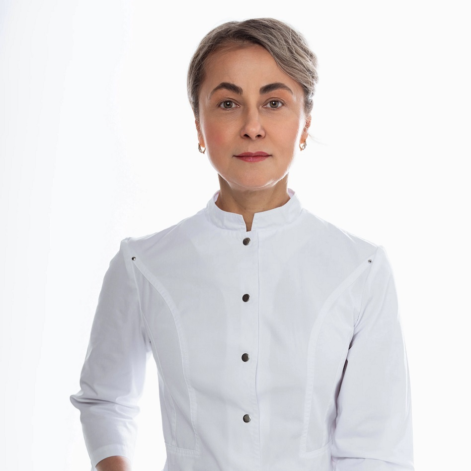 Киргизова Анна Вадимовна