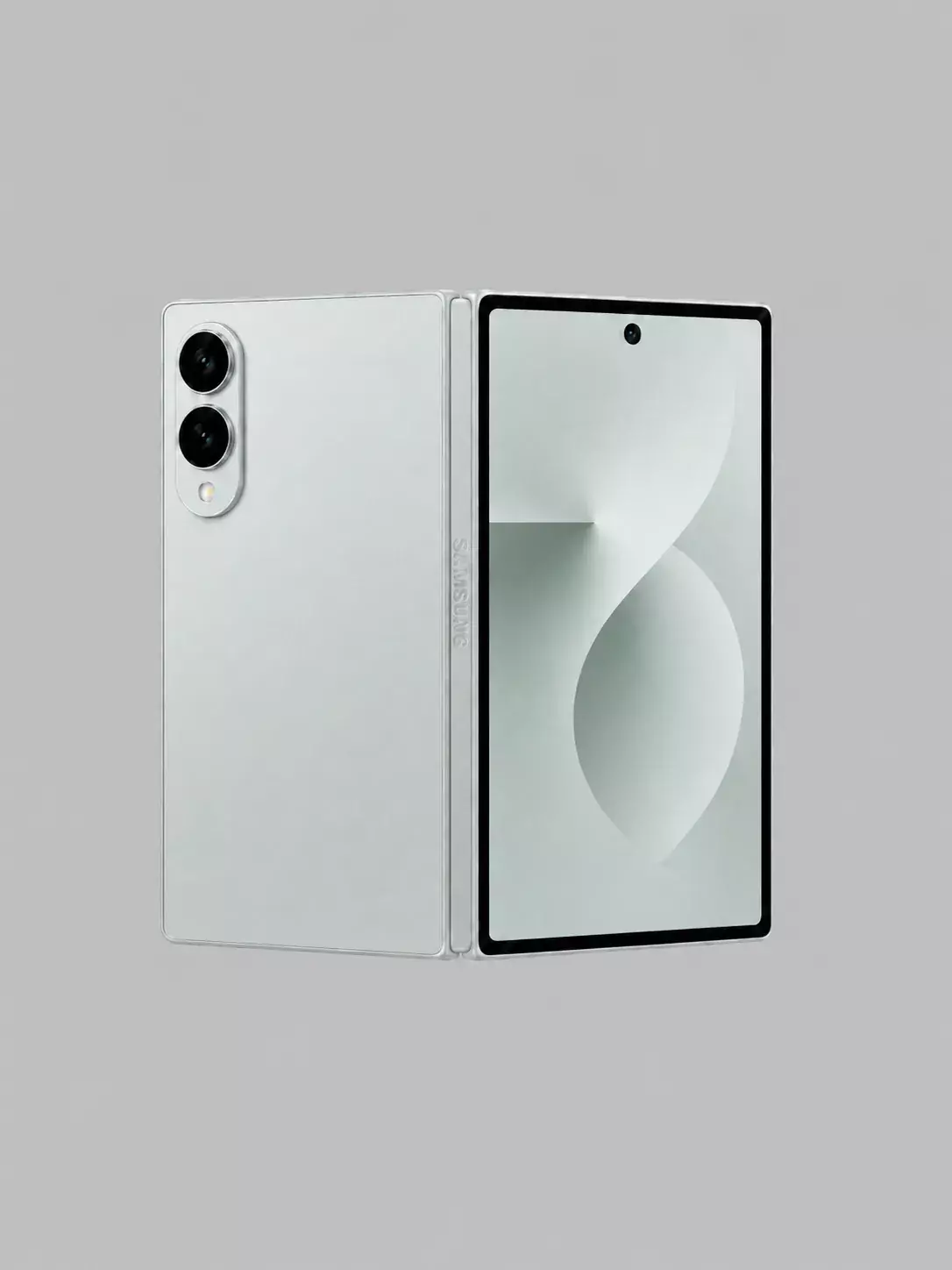 Galaxy Z Fold 8, фисташковый — фото 3