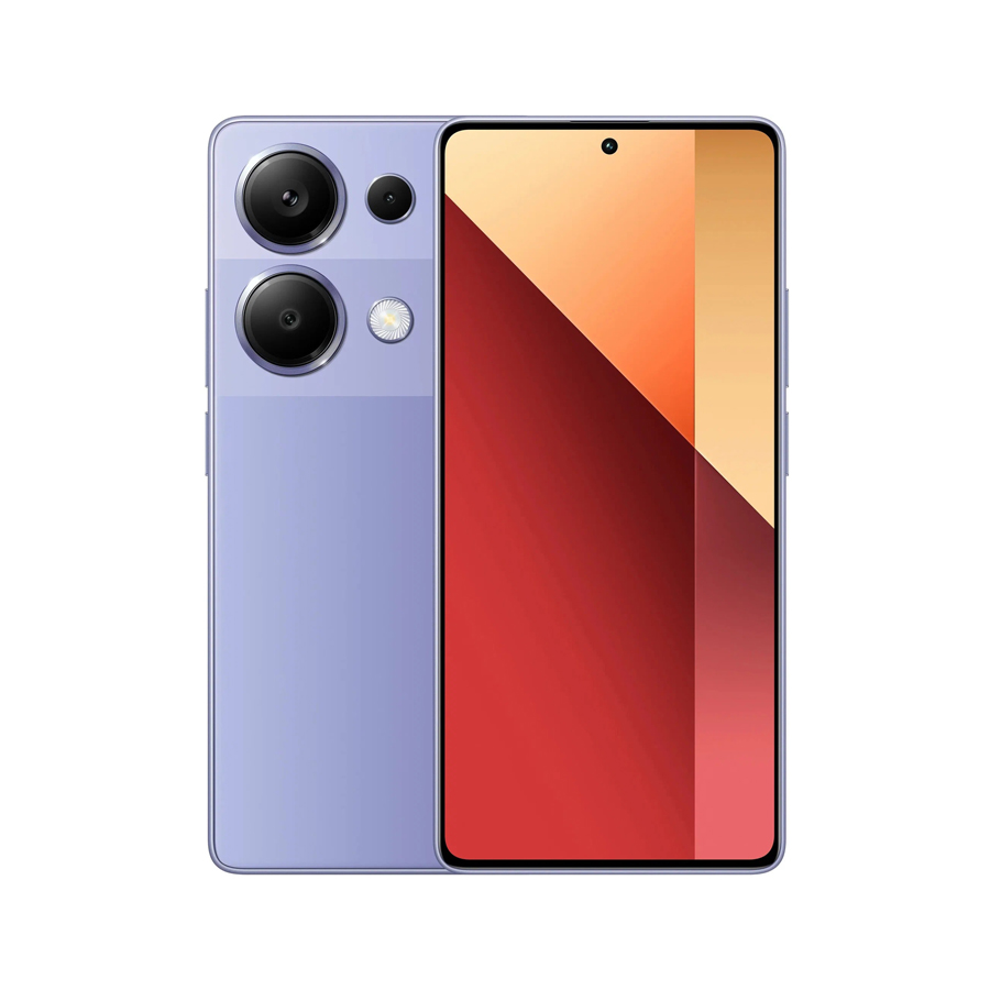 Xiaomi Redmi Note 13 Pro 8/256Gb, 4G фиолетовый - Xiaomi