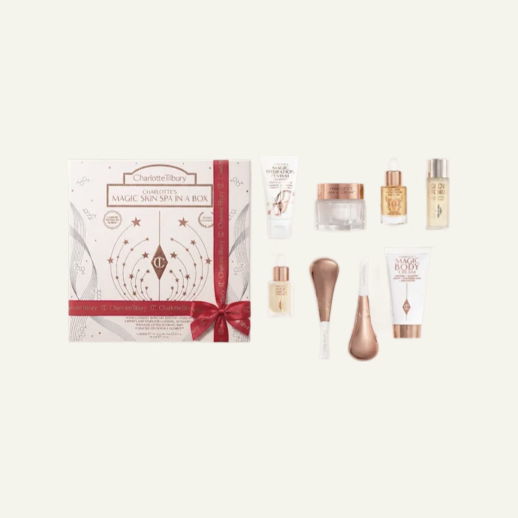 Rarest Skin Ever Charlotte’s Magic Skin Spa in a Box