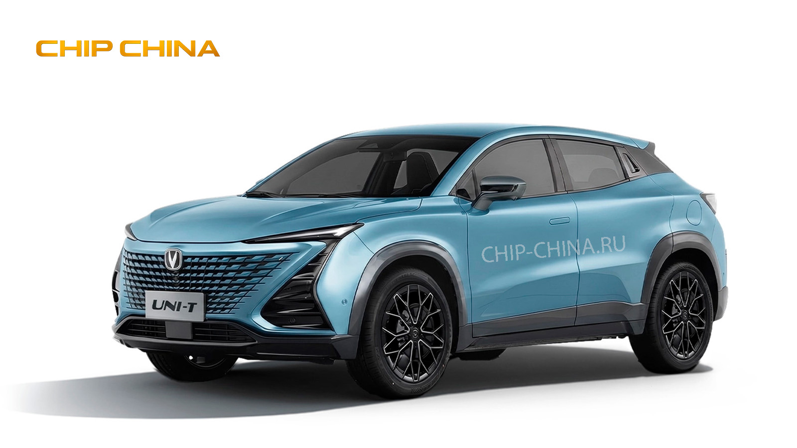 CHANGAN UNI-T — чип-тюнинг в CHIP CHINA