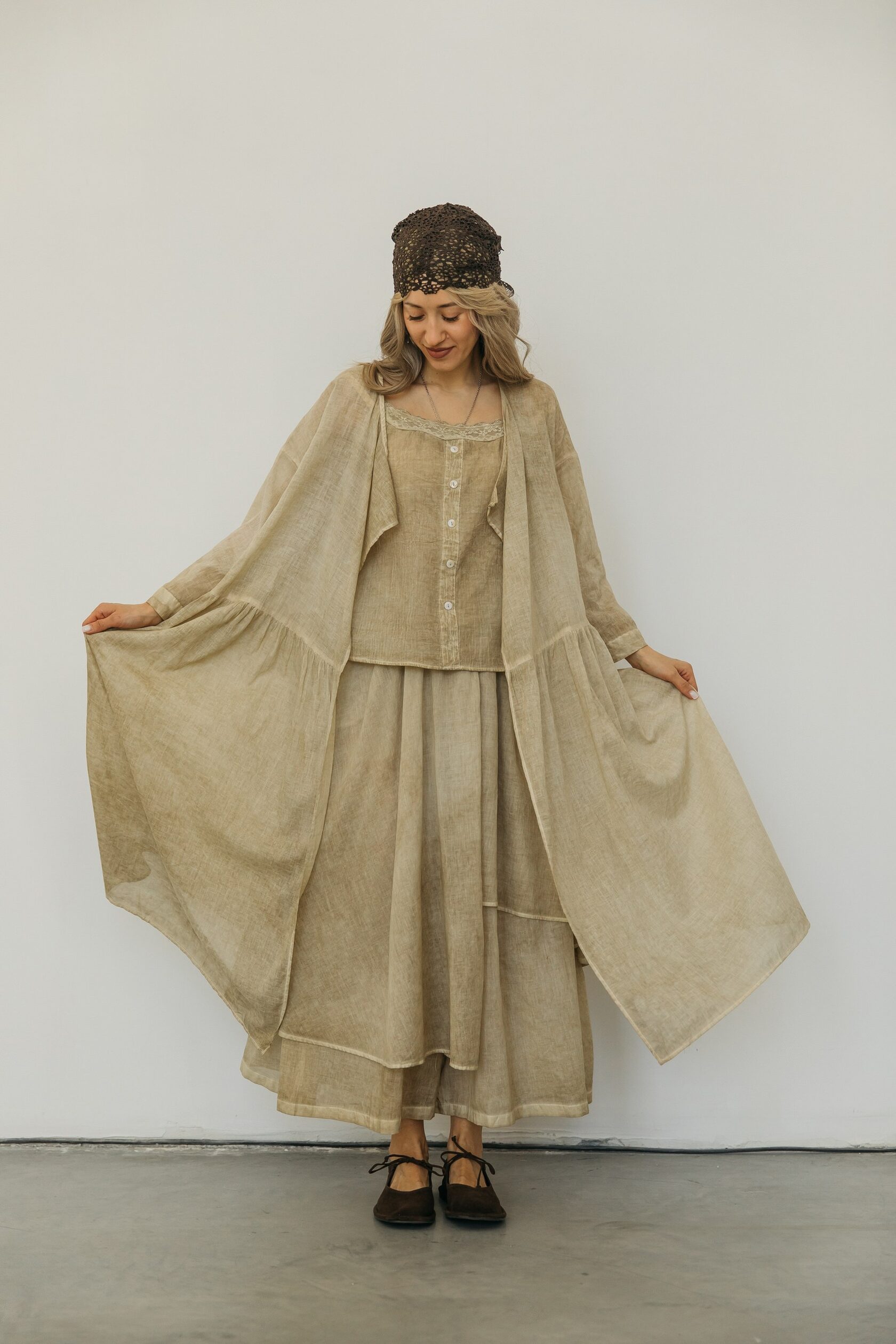 Пыльник «Воздух»