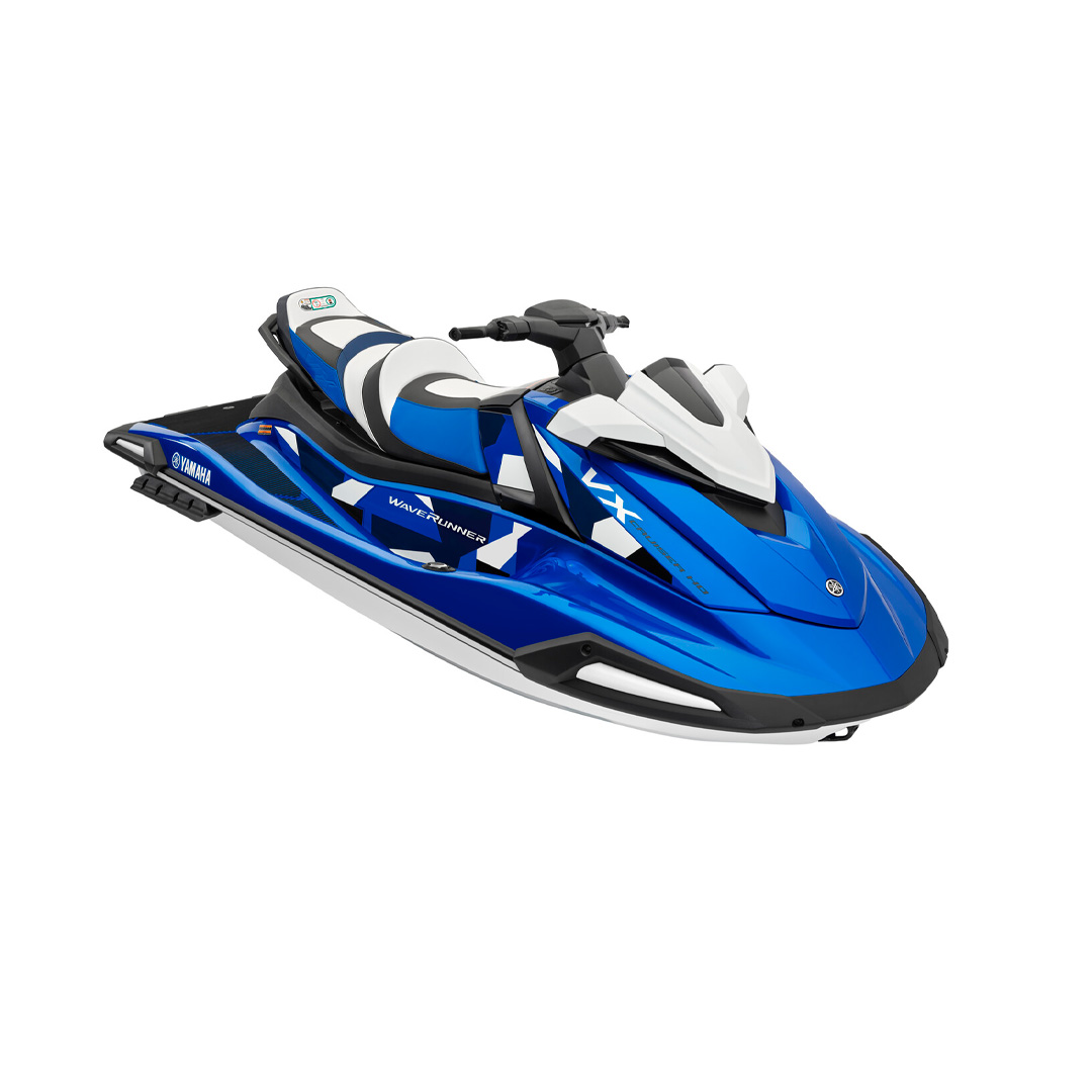 Yamaha VX HO Cruiser 2024