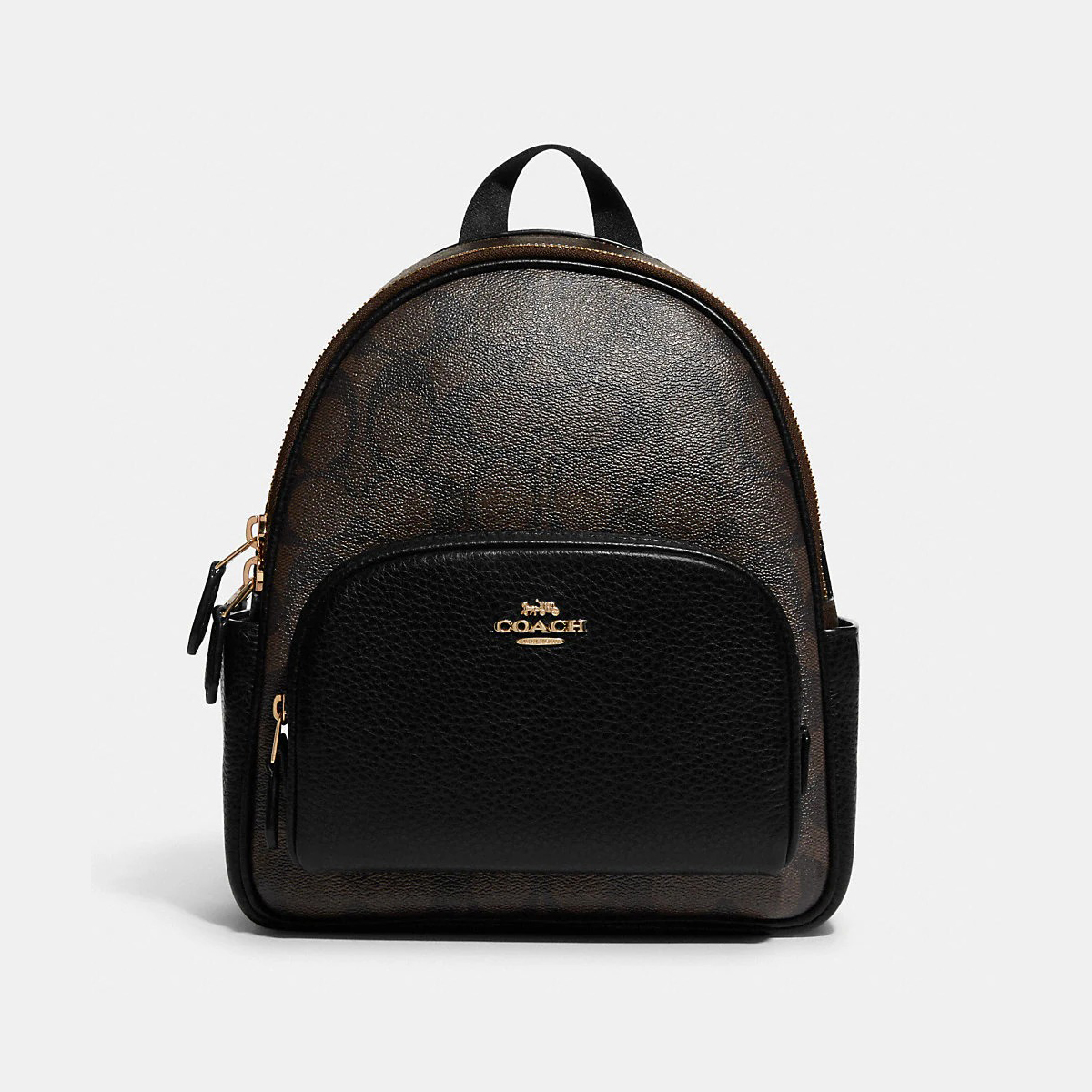 The Ultimate Guide to the Coach Mini Court Backpack: Style Meets Functionality