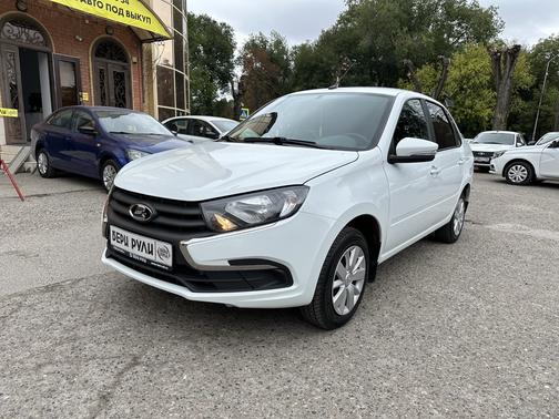 Lada Granta 2023 — аренда с выкупом