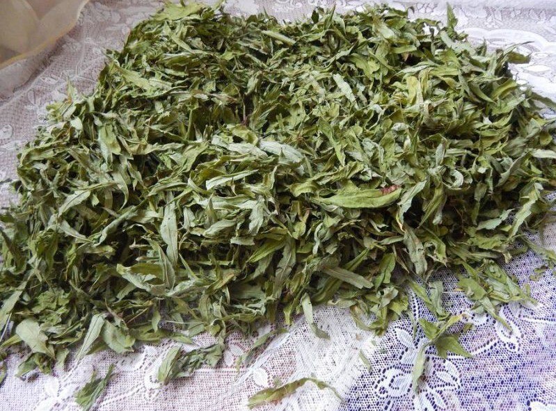 Иван чай сушеный фото
