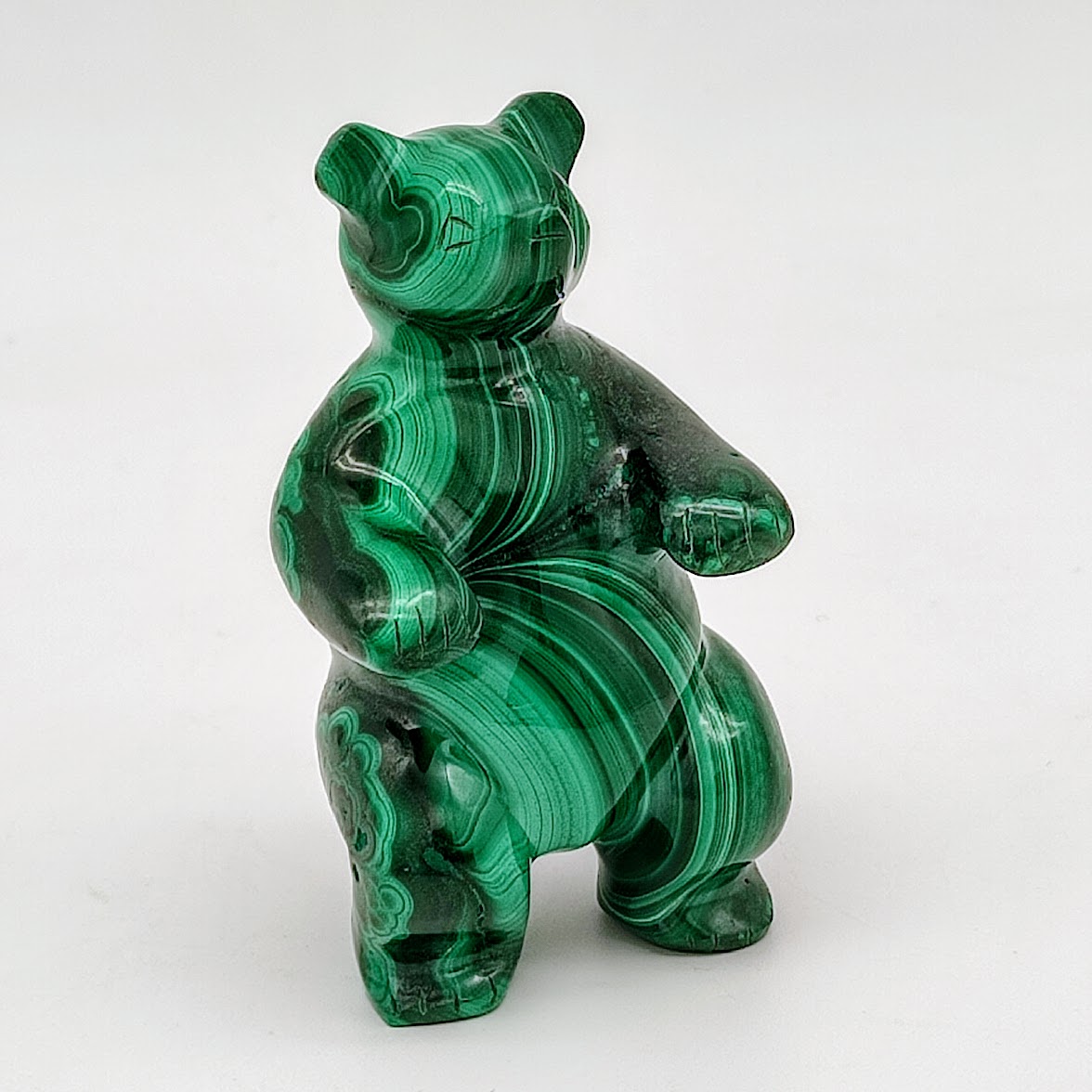 Медведь Малахит