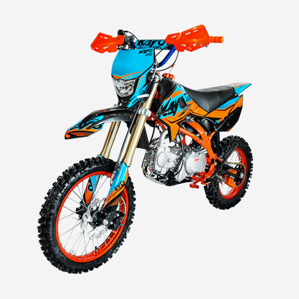 Kayo evolution k125em krz. Kayo EVO 125. Питбайк Kayo Evolution yx125em. Kayo Эволюшн 125.