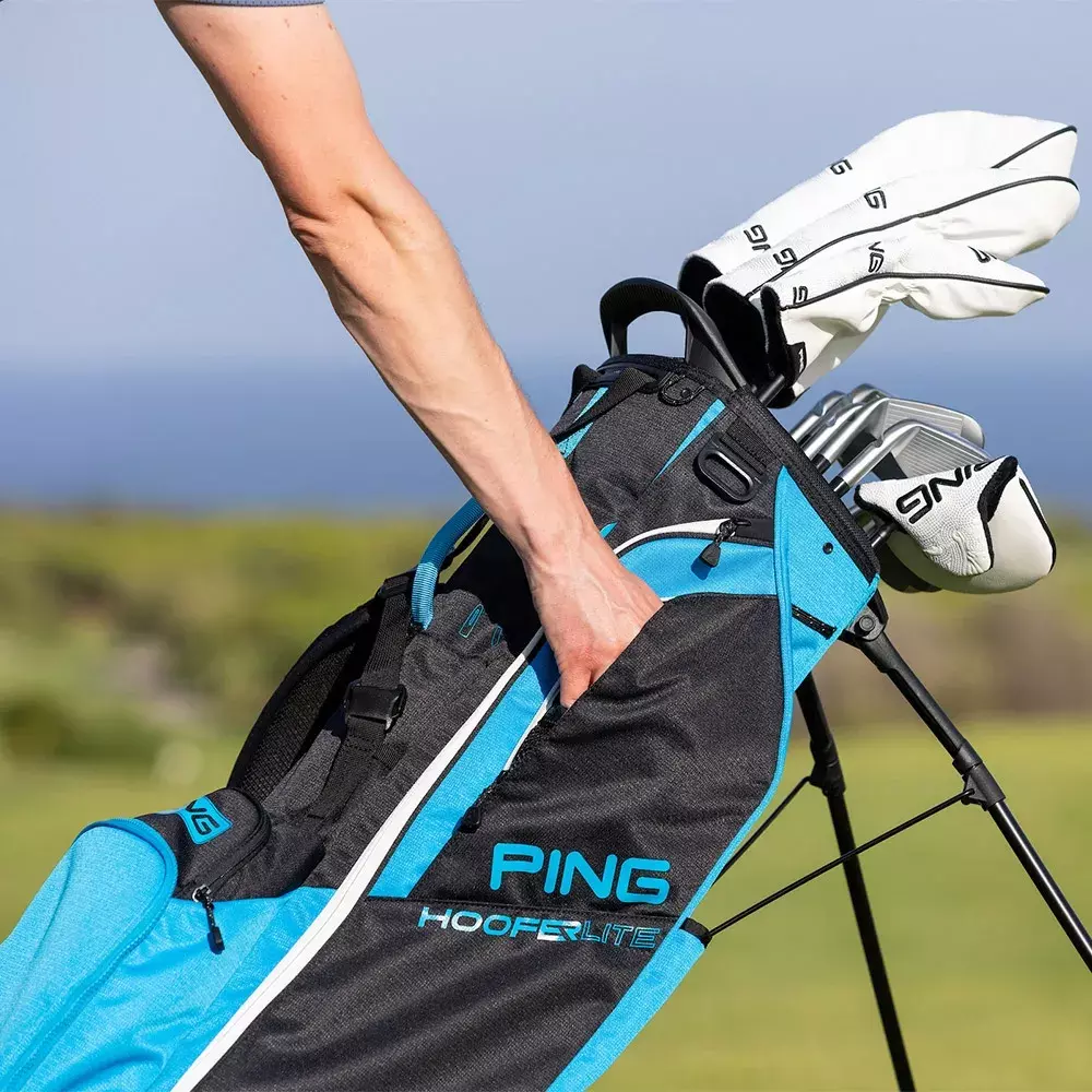 Гольф сумка Ping Hoofer Lite Golf Carry Bag