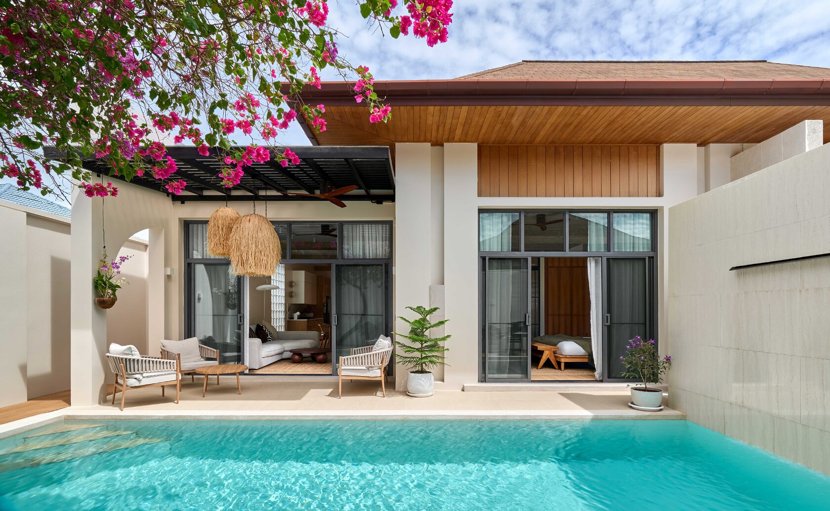 Villa Moana на Пхукете