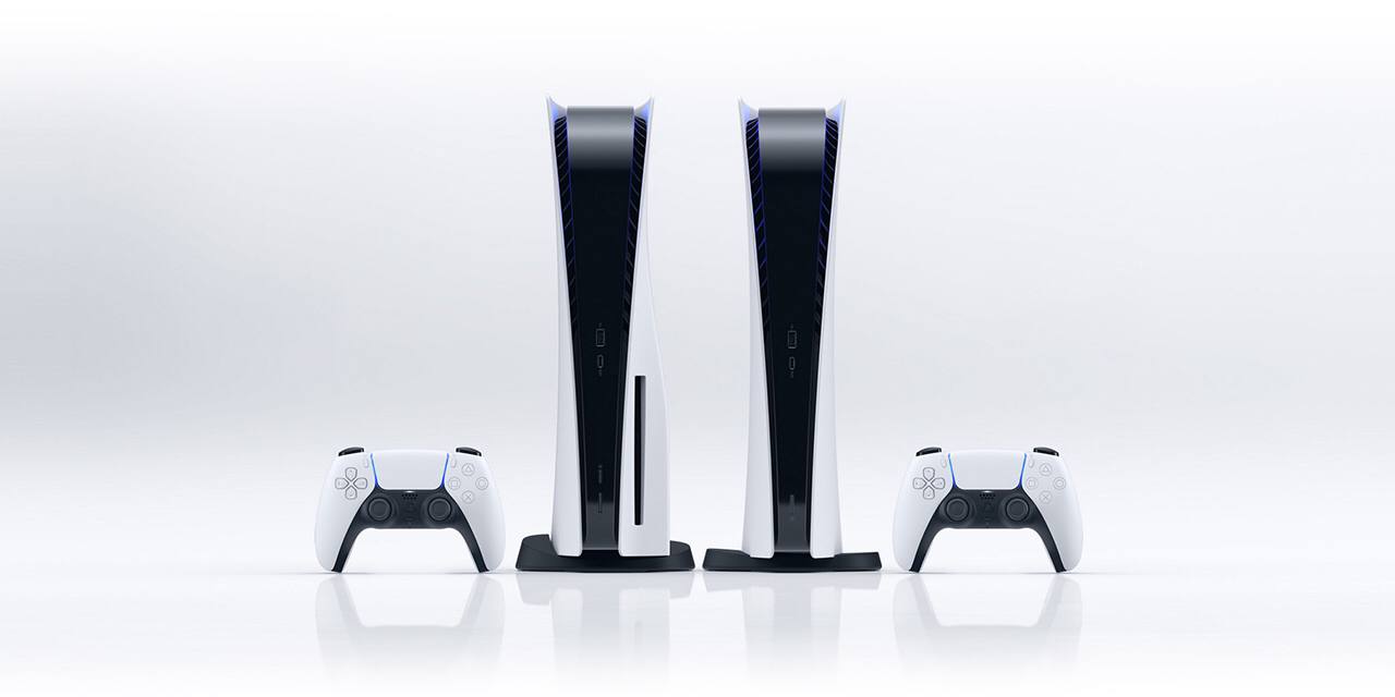 игровая приставка sony playstation 5 купить | ikstrade store