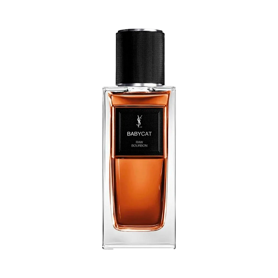 Yves Saint Laurent Babycat Raw Bourbon