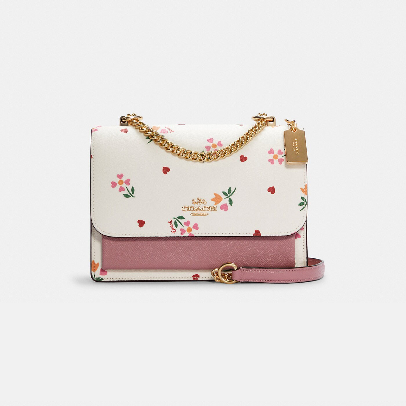 Klare crossbody coach discount
