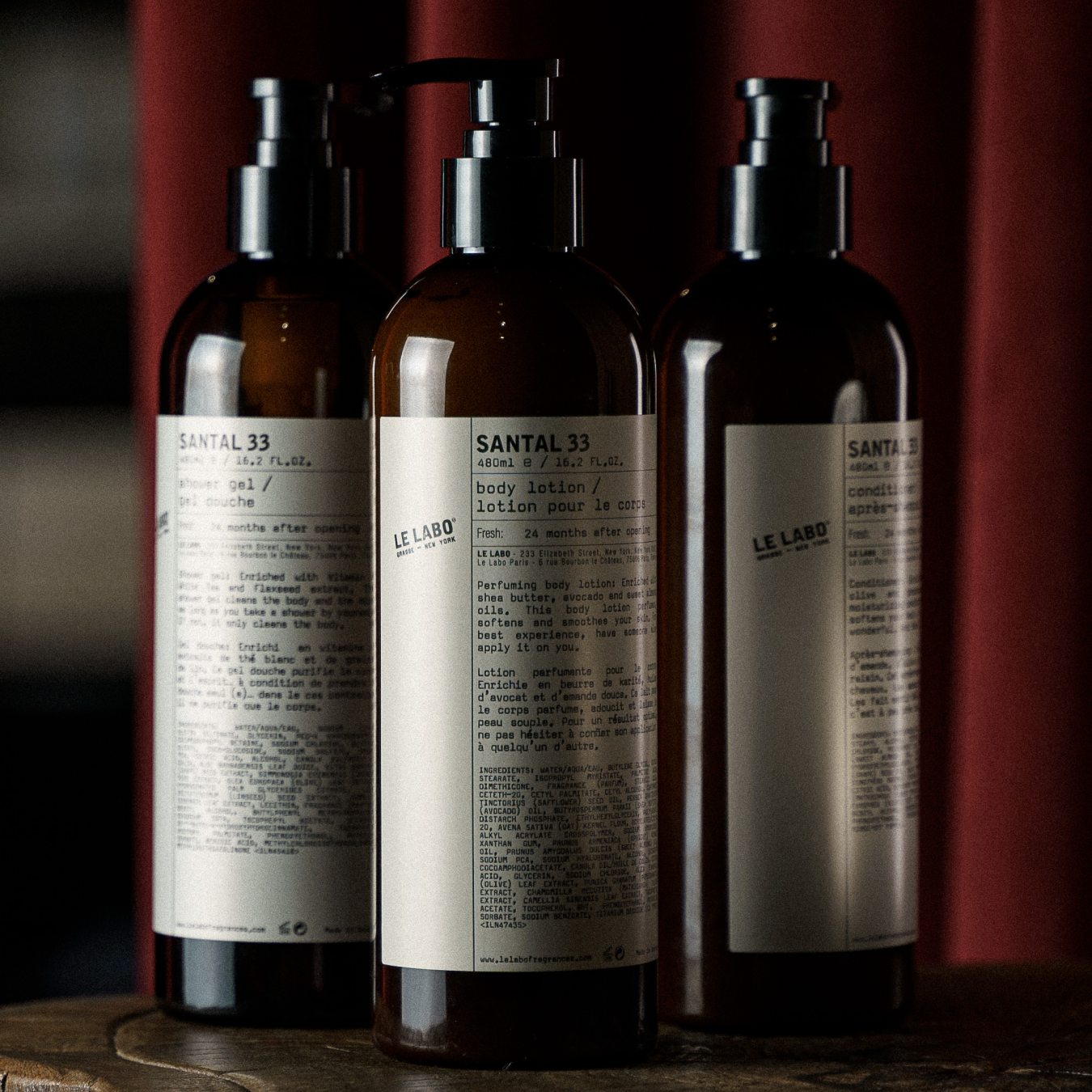 Лосьоны для тела Le Labo