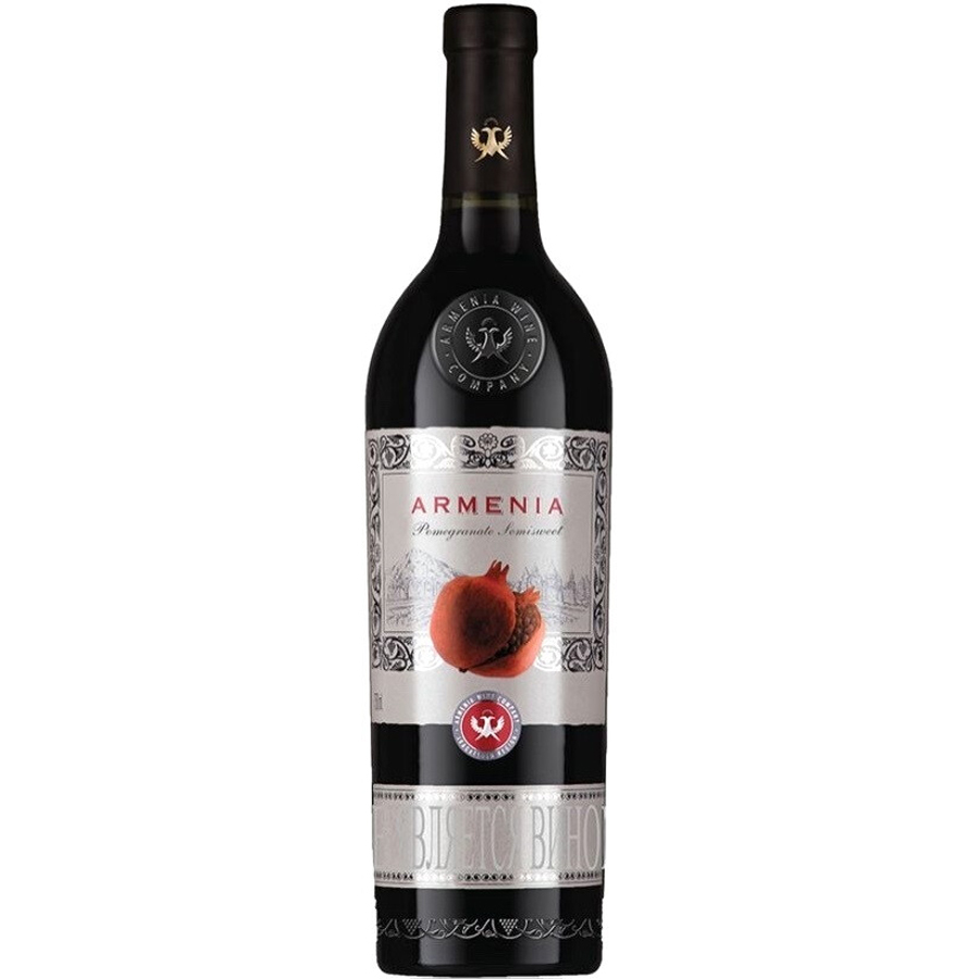 Армянское красное вино