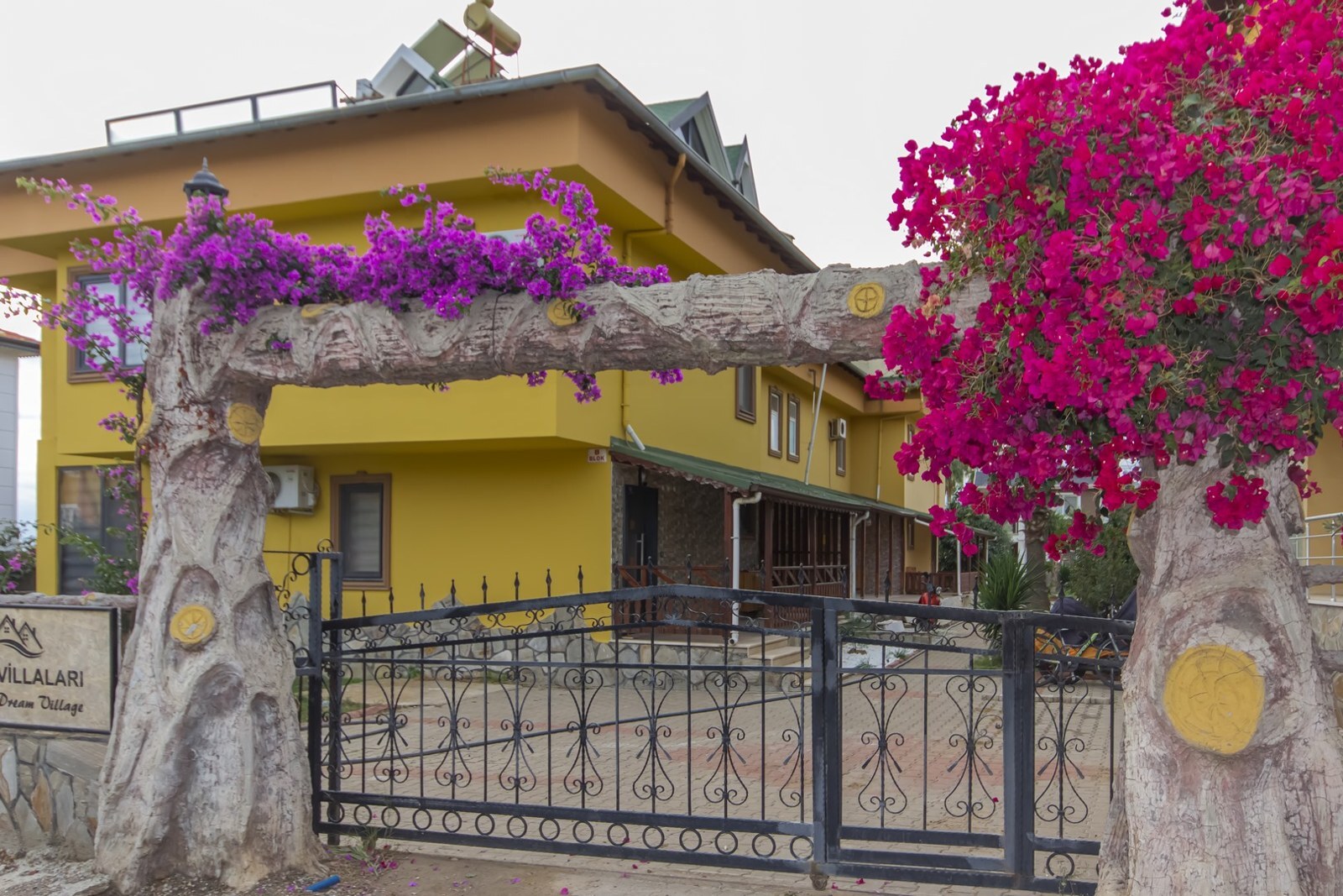 Demirtaş Triplex Villa · 3+1 — zdjęcie 2