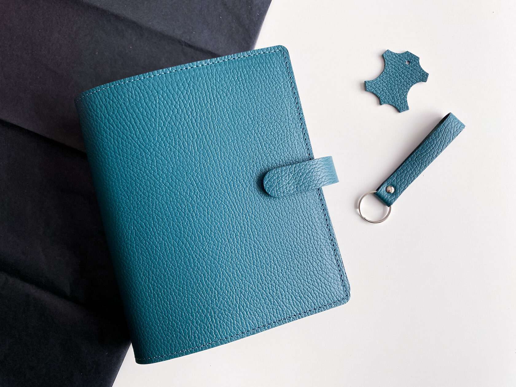 блокнот экокожа