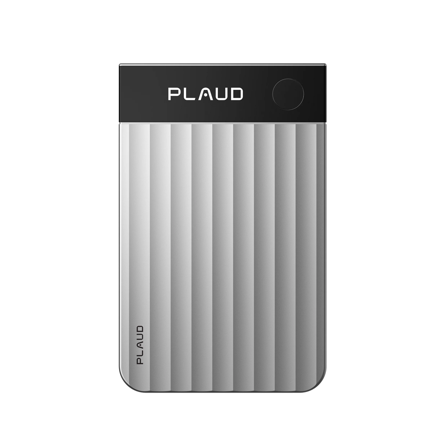 AI-диктофон PLAUD Note Pro, цвет Silver — AI-диктофон для записи и расшифровки встреч