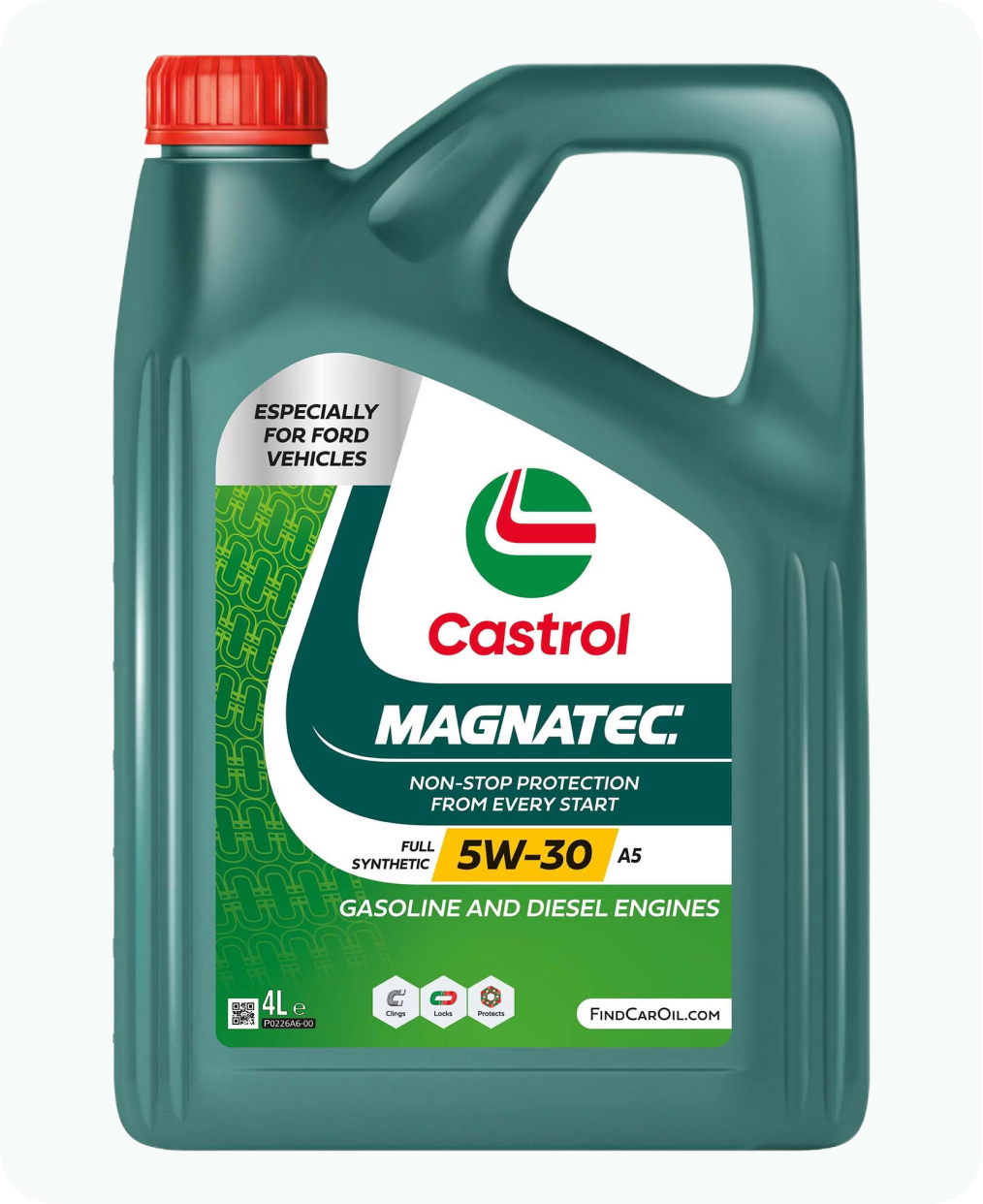 Купить Моторное Масло Castrol Magnatec Ford