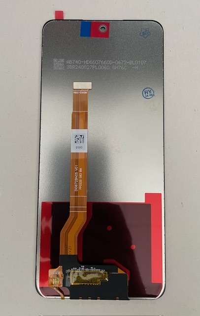 Дисплей с тачскрином Realme 12 5G оригинал