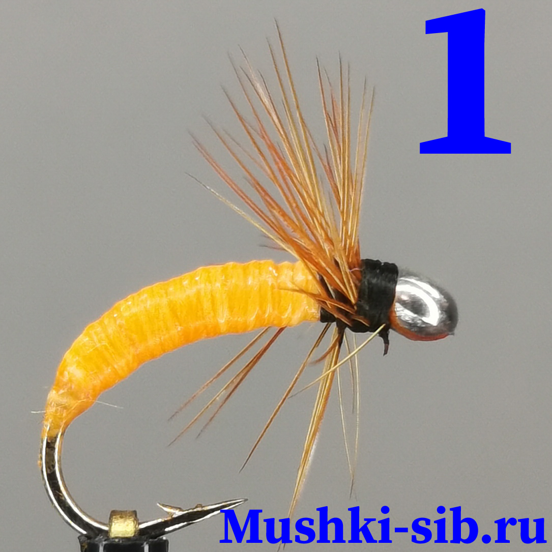 Минирующие мушки