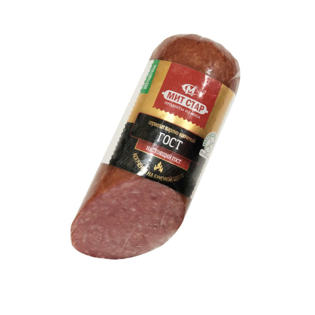 Сервелат ГОСТ