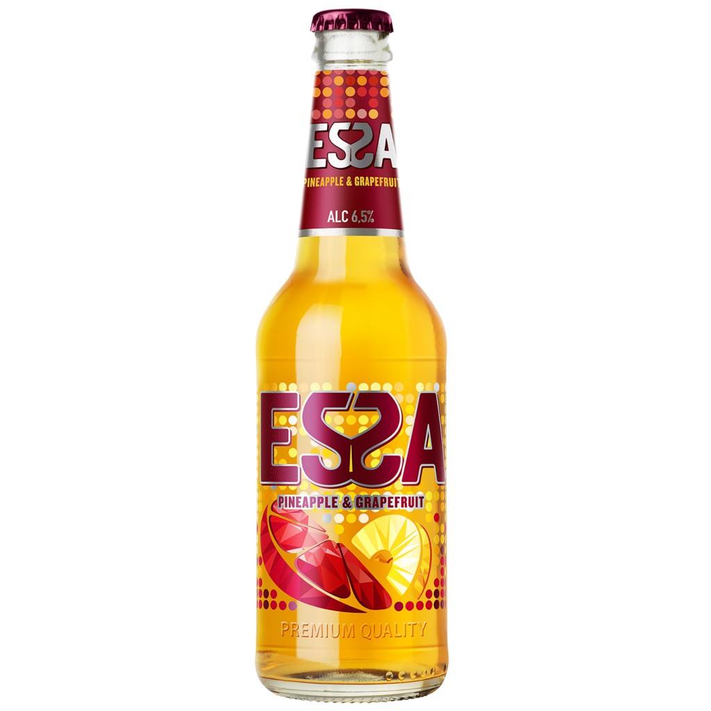 <b>Пиво</b> &quot;ESSA&quot; 0,5л. 