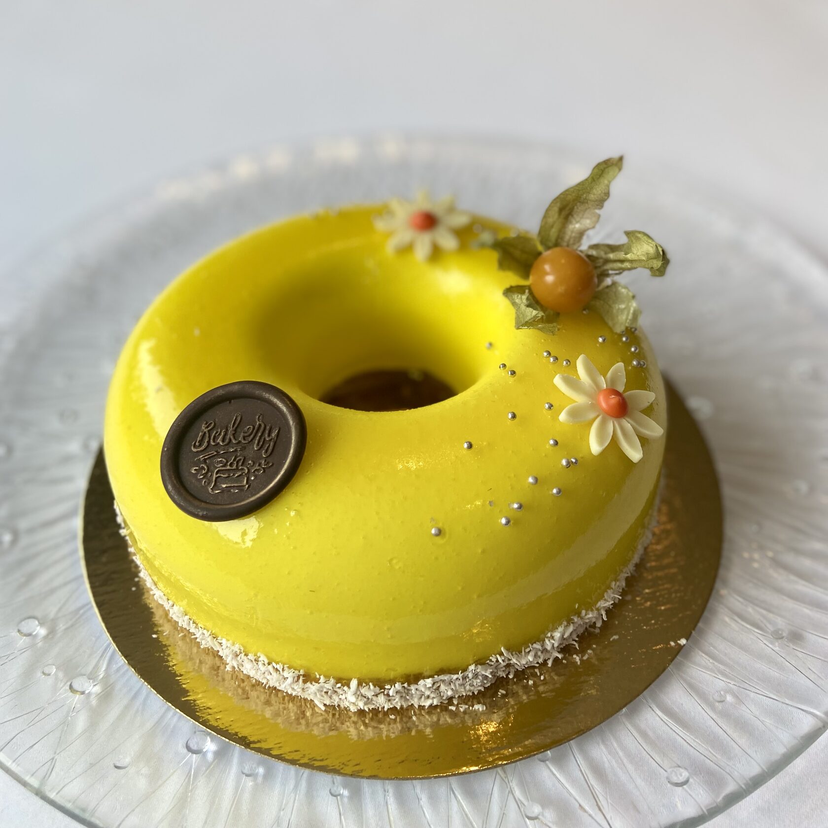 Морковный с тропическими фруктами
