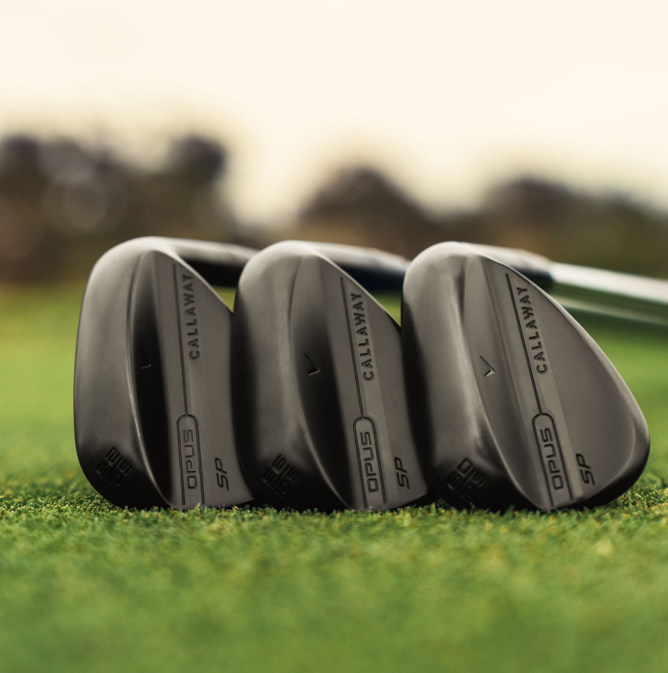 Callaway SP Black Shadow Wedge