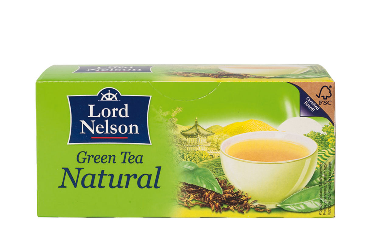 Чай natural