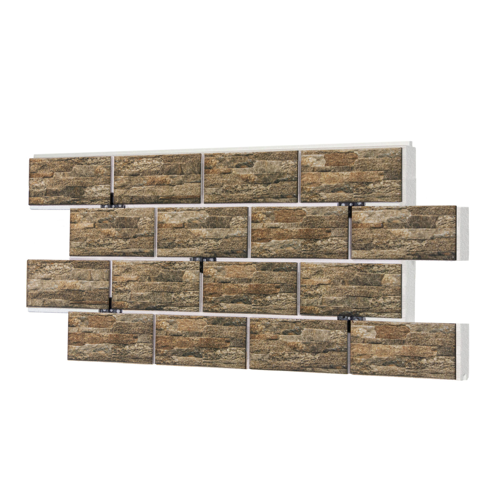 Термопанель Beryoza Ceramica Old Town Микс