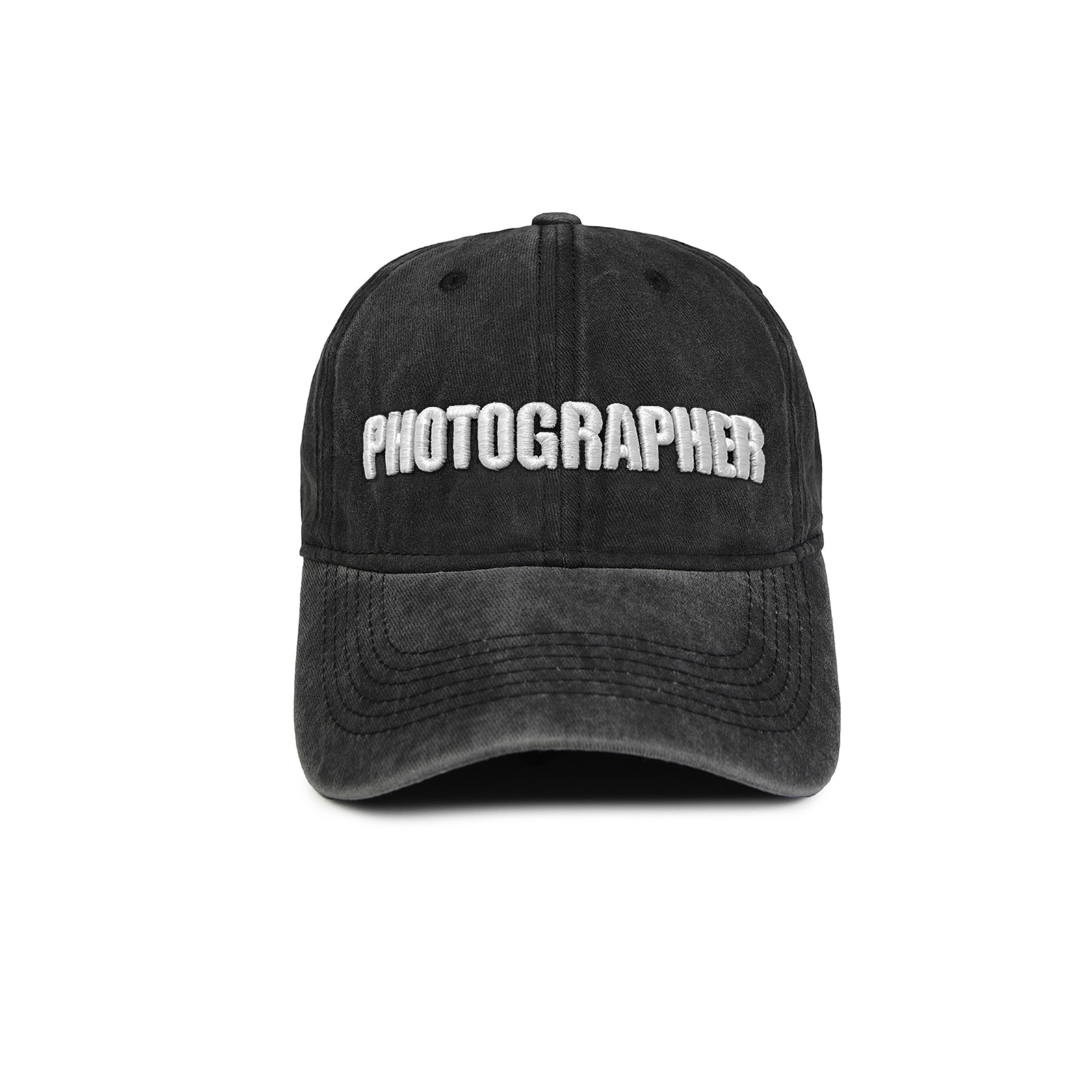Washed Сap PHOTOGRAPHER