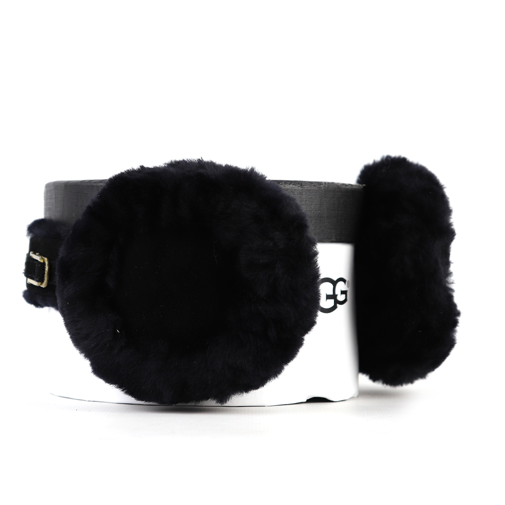 Наушники Earmuff Чёрный — фото 3