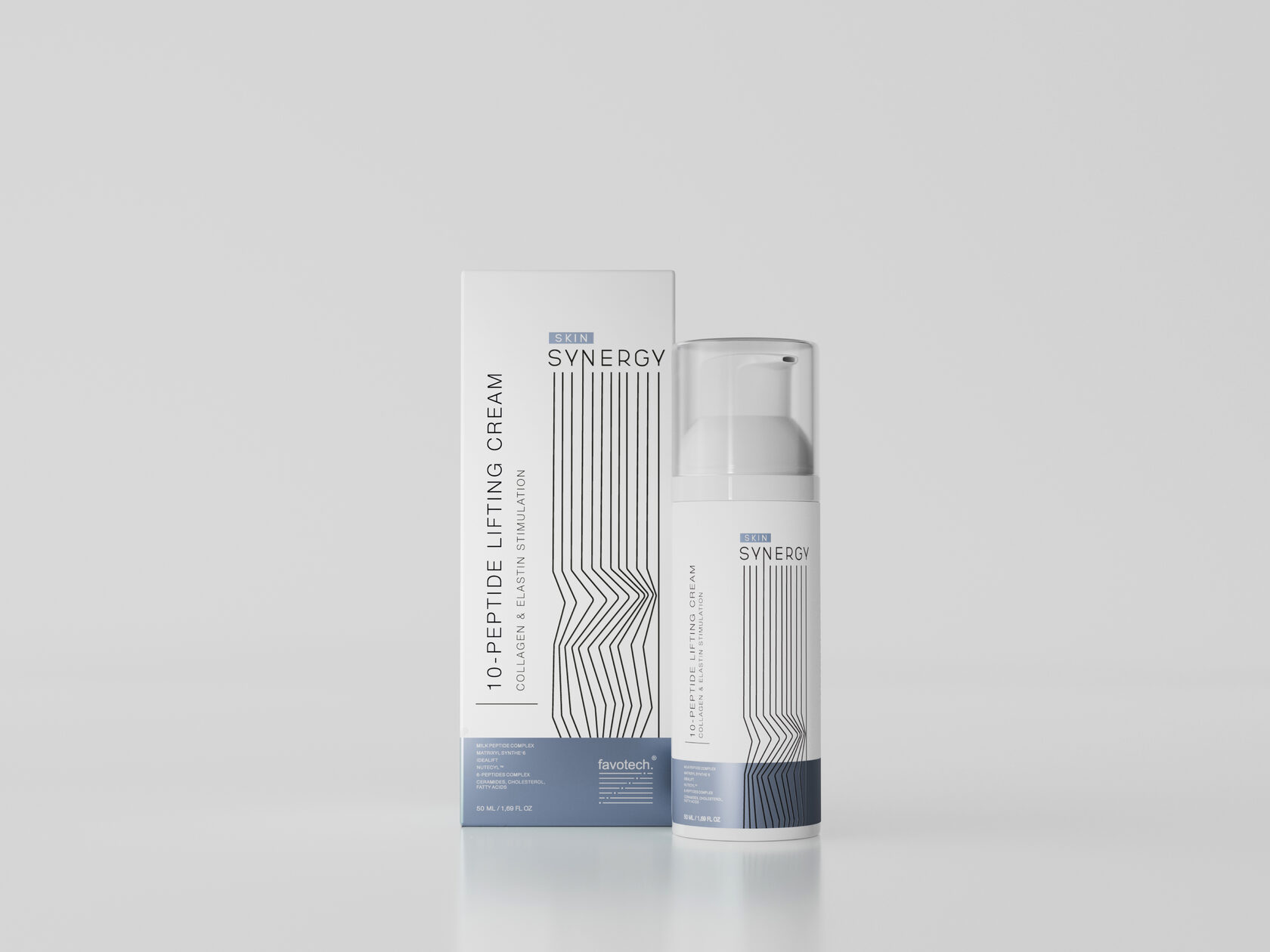 Крем 10-Peptide Lifting Cream