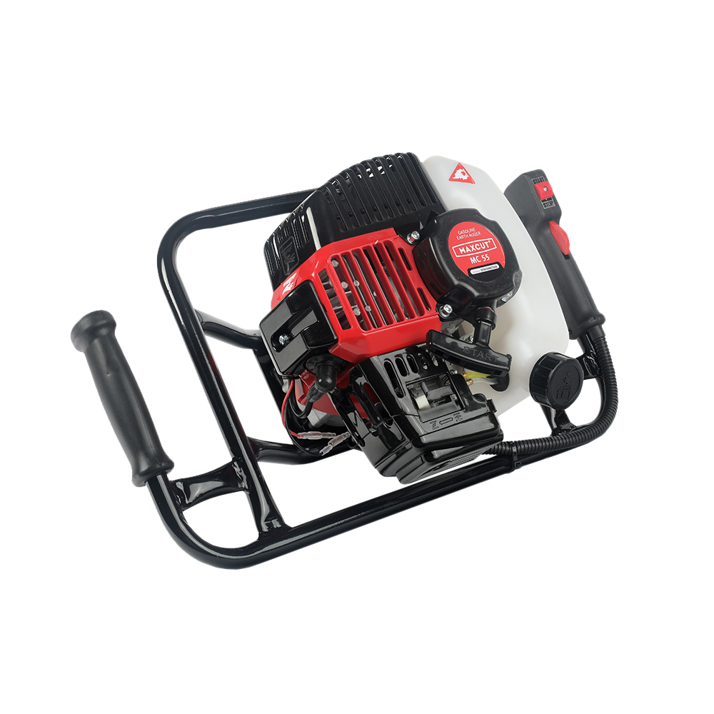 Мотобур бензиновый на сайте производителя MUXCUT