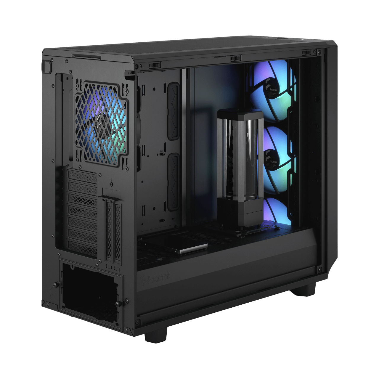 Fractal Design Meshify 2 RGB. Fractal Design Meshify 2 RGB Black TG Light Tint. Fractal Design Meshify c TG. Fractal Design Meshify 2 Light TG.