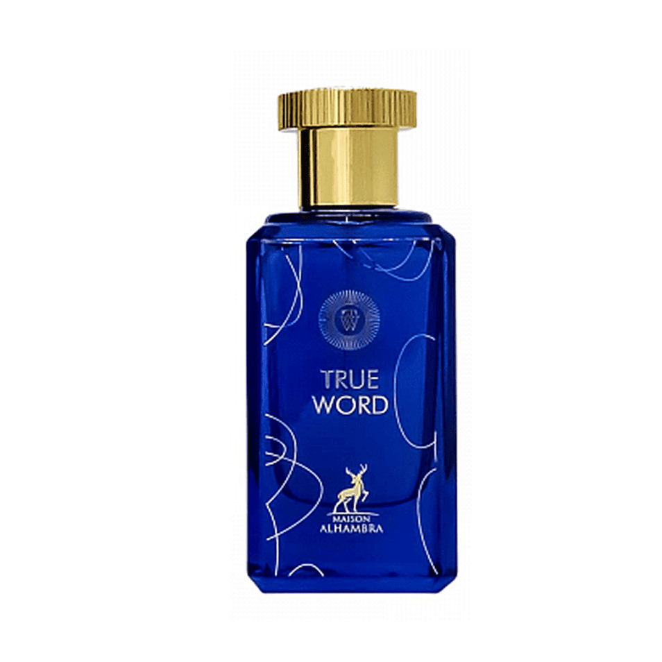 Maison Alhambra True Word EDP