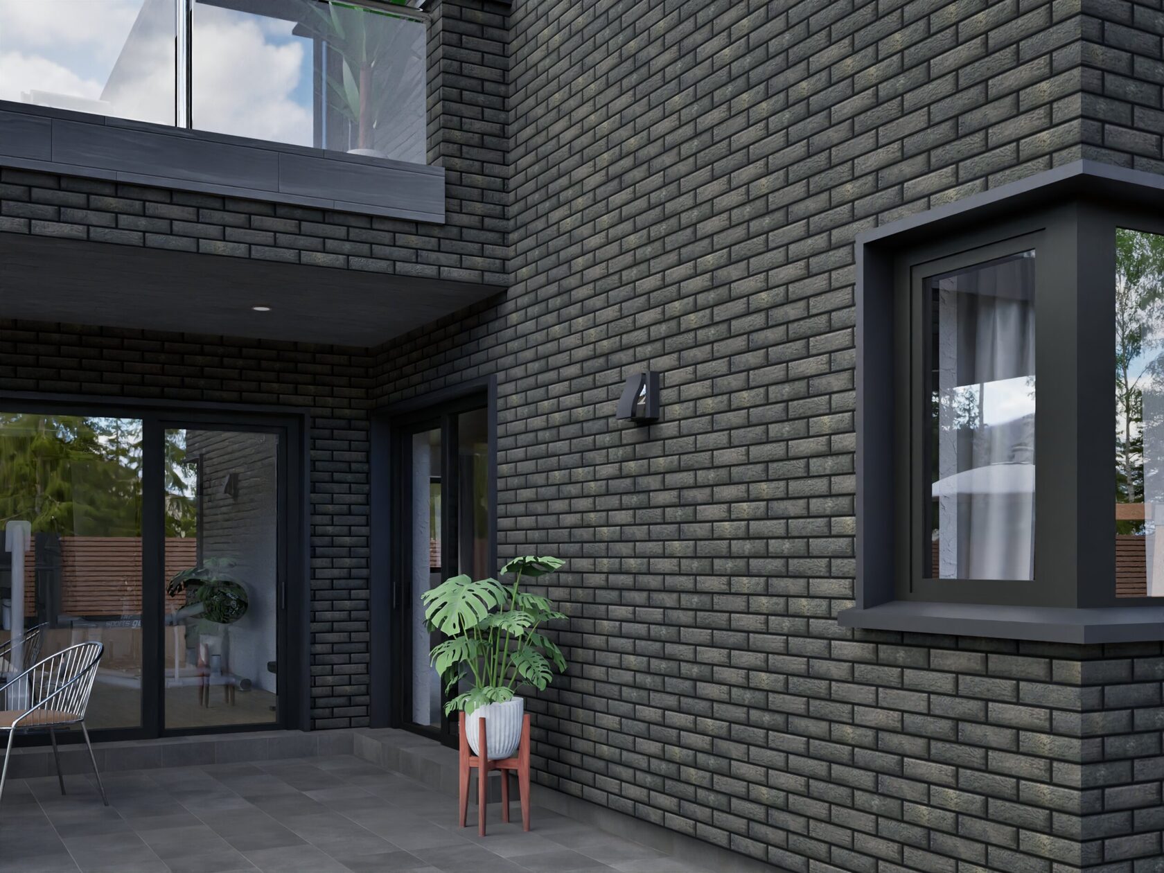 Термопанель BestPoint Ceramics Exclusive Midnight — фото 10