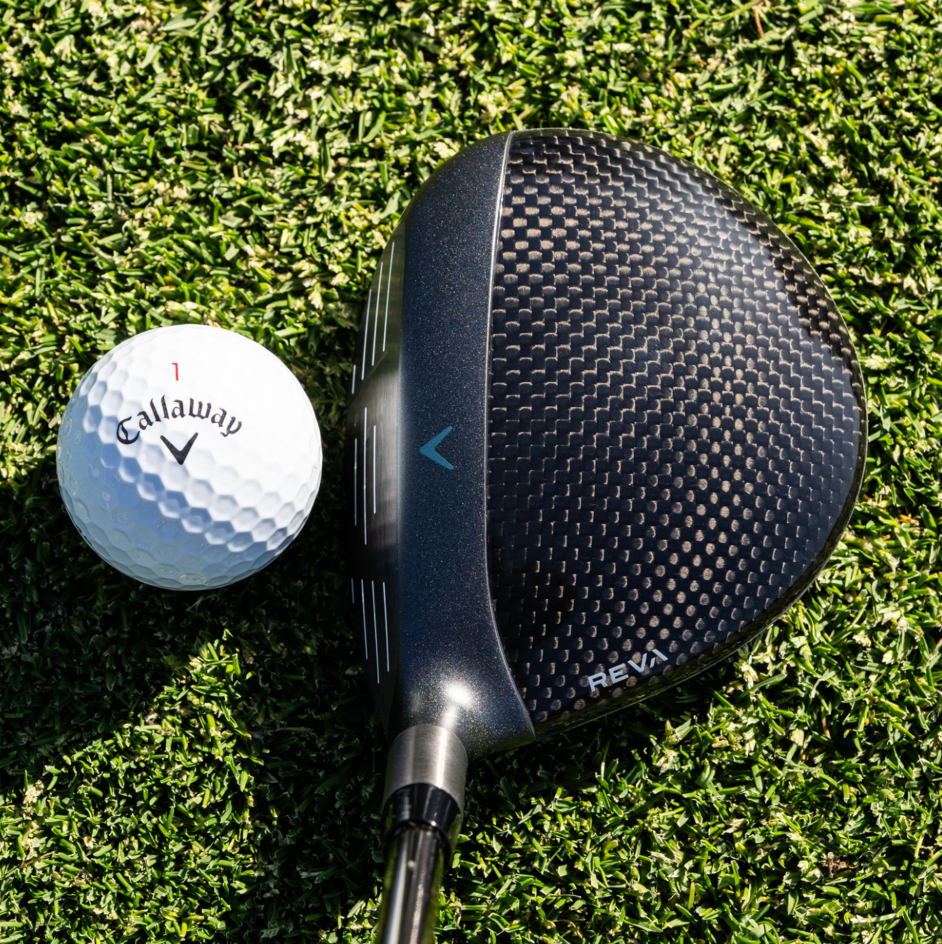 Клюшка для гольфа Callaway Reva Rise