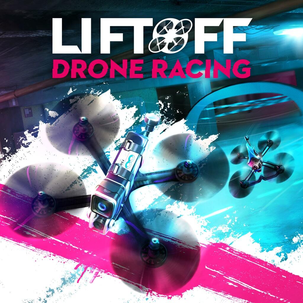 Liftoff fpv drone racing steam фото 12