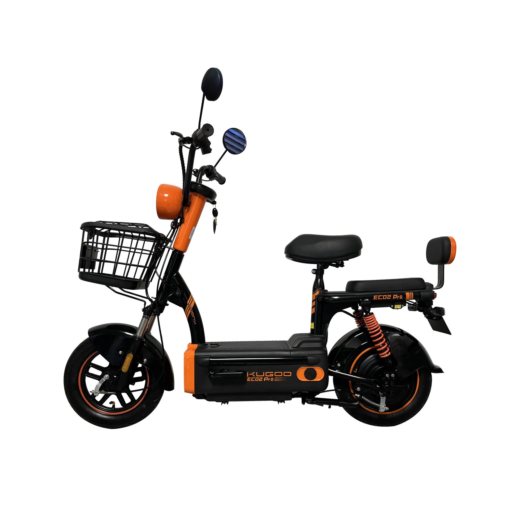 Электросамокат Kugoo EC 02 Pro, фото 2