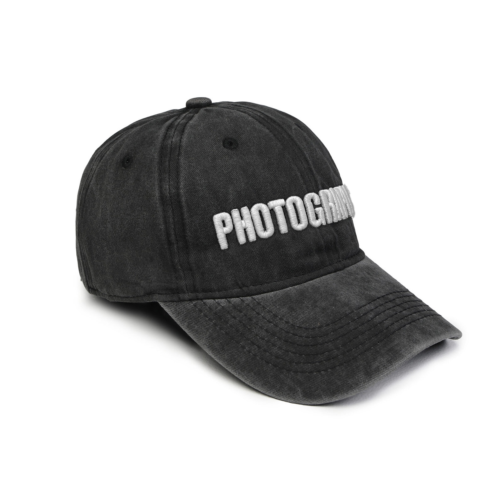 Washed Сap PHOTOGRAPHER